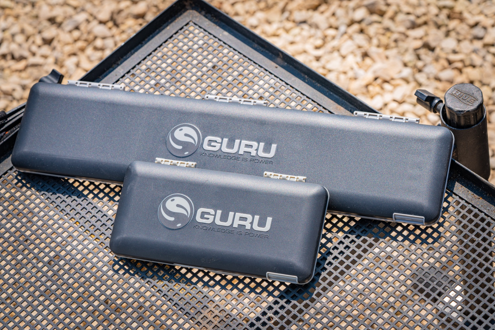 Guru Stealth Fishing Rig Cases