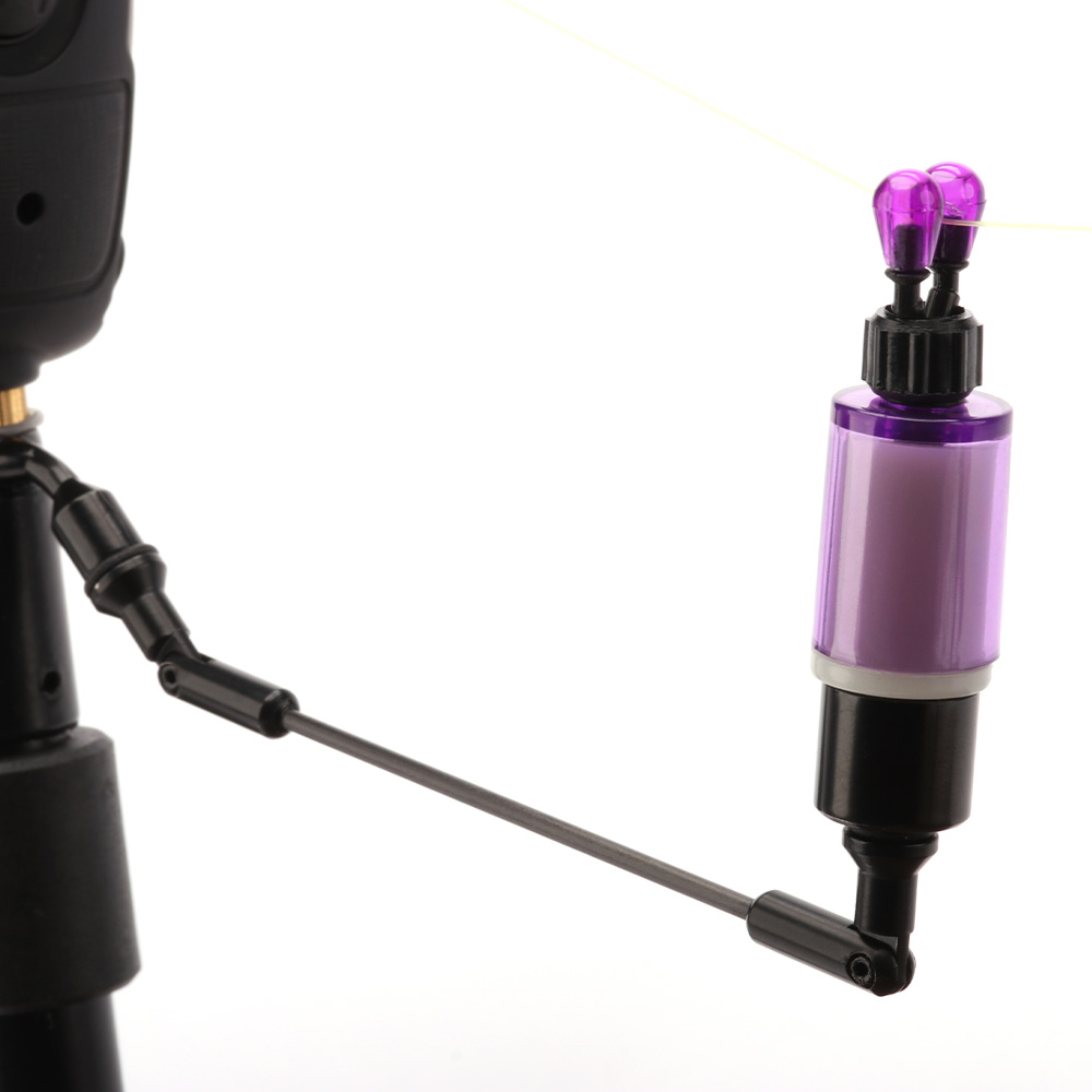 Advanta Straight Arm UV Bobbin Kit - Purple 1