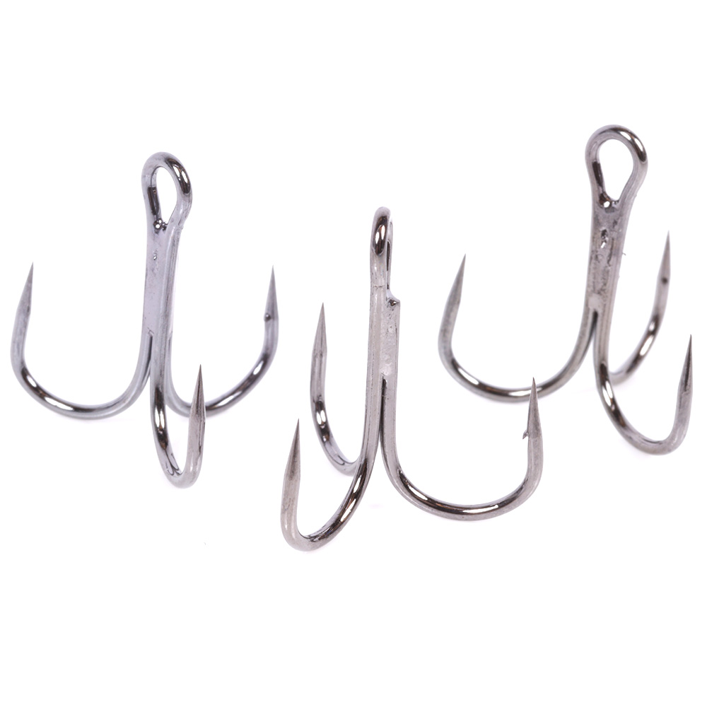 PikePro Extra Strong Treble Hooks 2