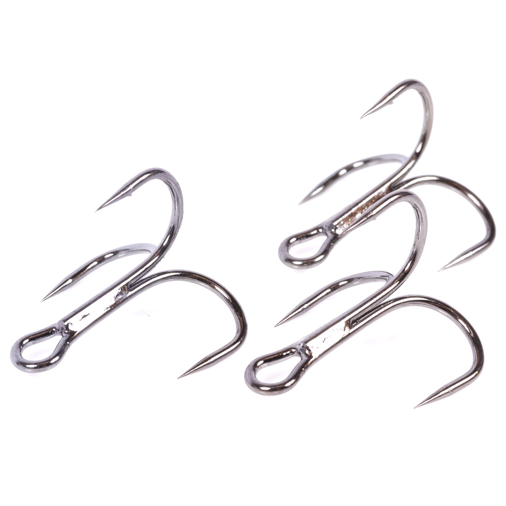 PikePro Extra Strong Treble Hooks 1