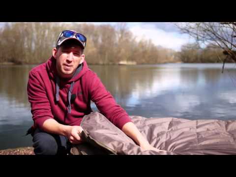 ***CARP FISHING TV*** VRS SLEEPING BAG