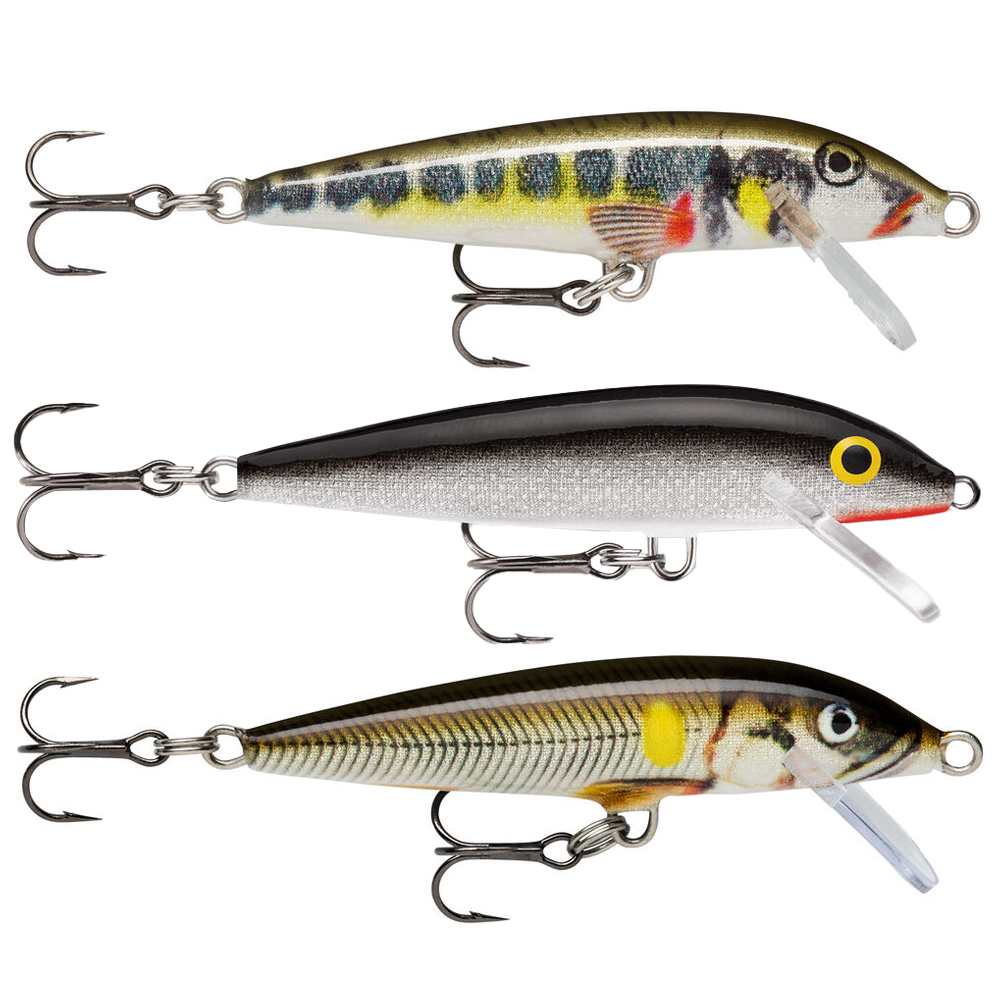 Rapala Original Floater Lures 5cm