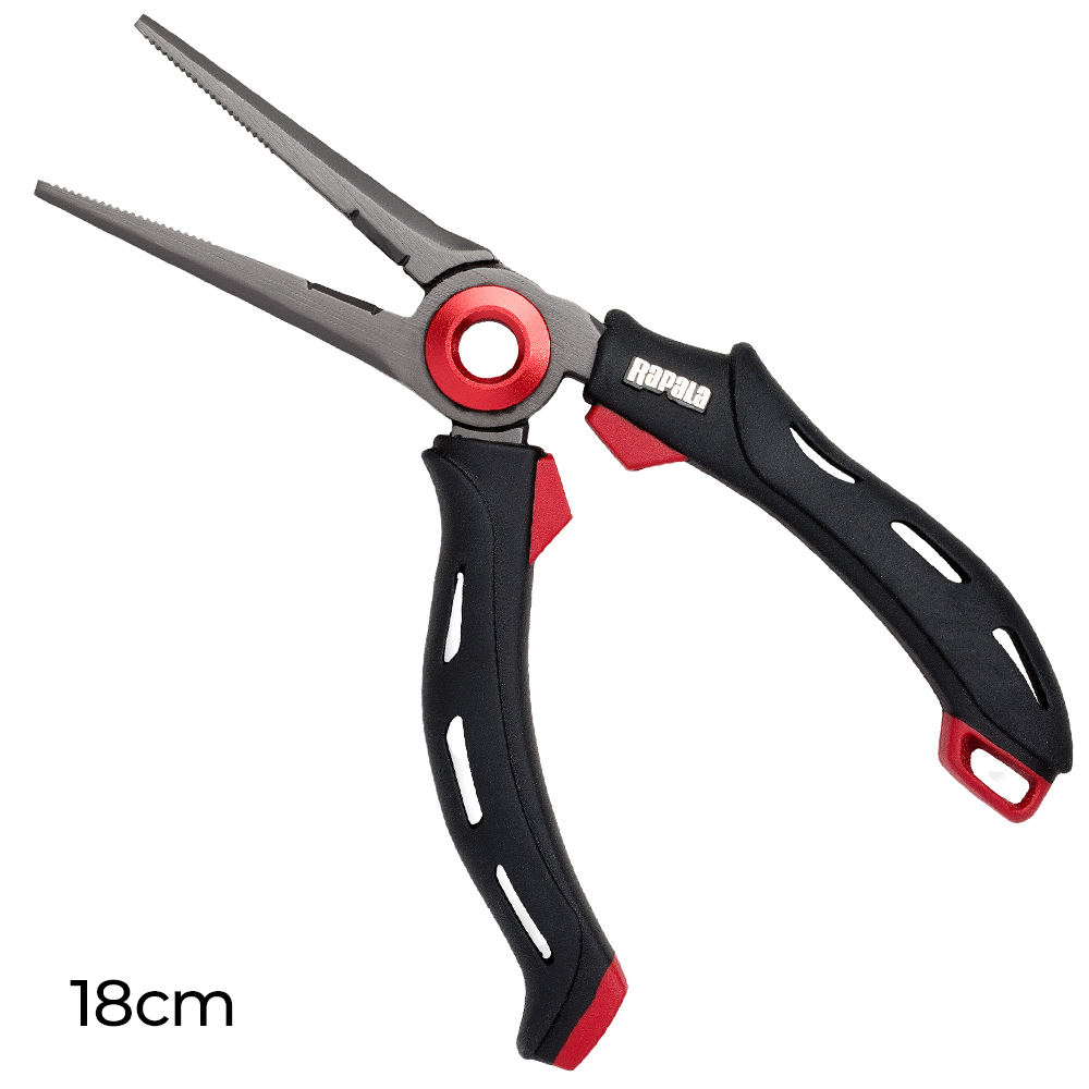 Rapala RCD Magnetic Pliers 18cm