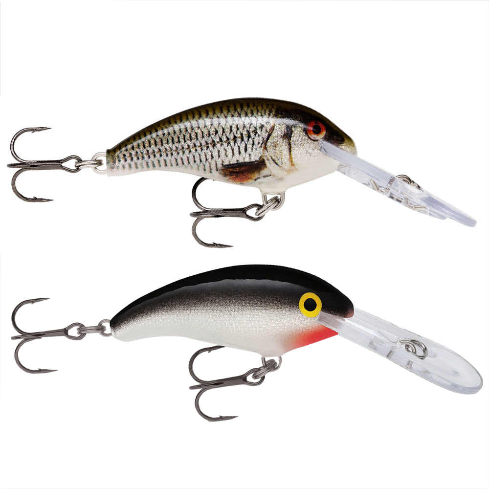 Rapala Shad Dancer Lures 5cm