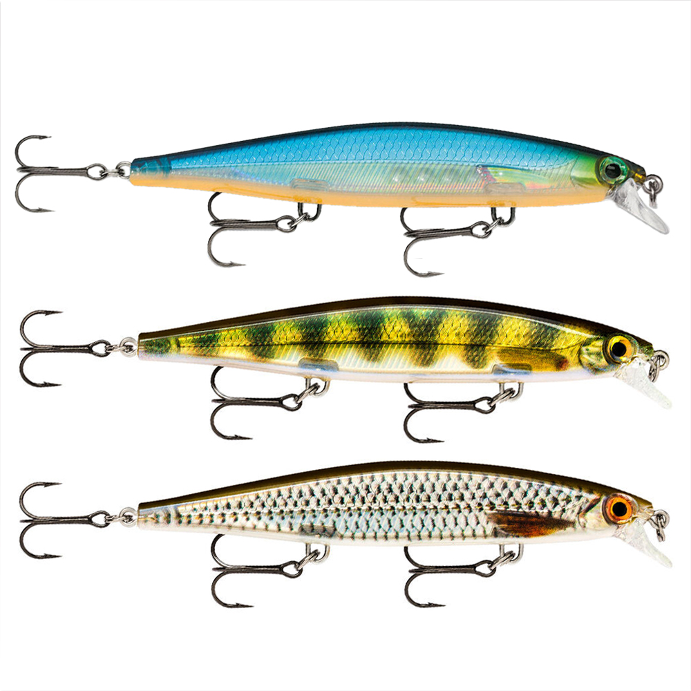 Rapala Shadow Rap Lures 11cm