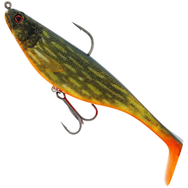 Westin Shadteez R2F Sinking Lure - Real Baltic Pike