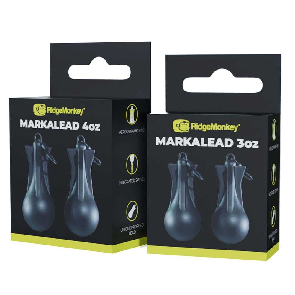 RidgeMonkey MarkaLead Packaging