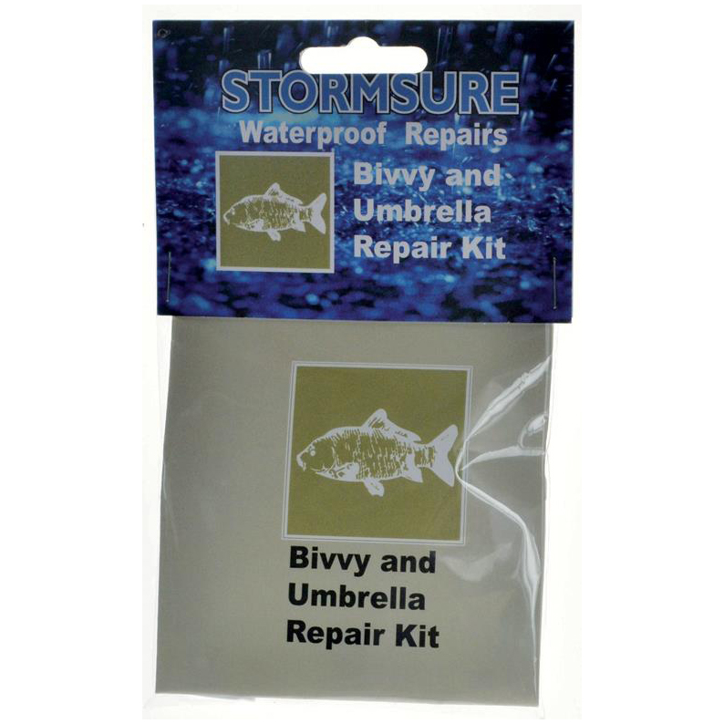 Stormsure Bivvy and Umbrella Repair Kit