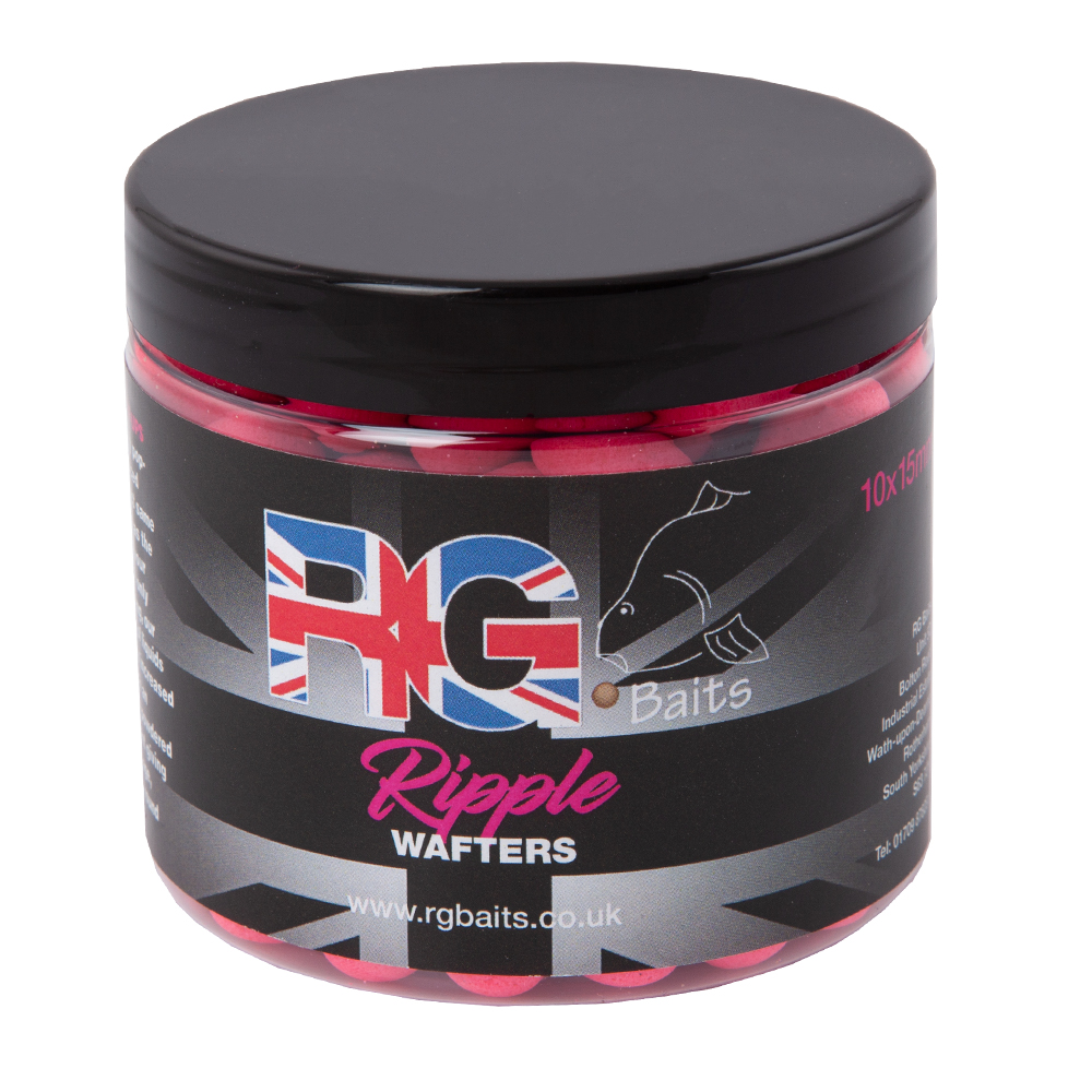 RG Baits Ripple Wafters 1