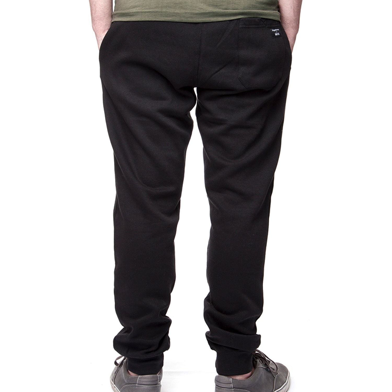 RidgeMonkey Black Joggers 2