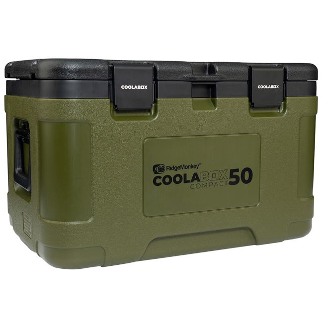 RidgeMonkey Compact CoolaBox 50L