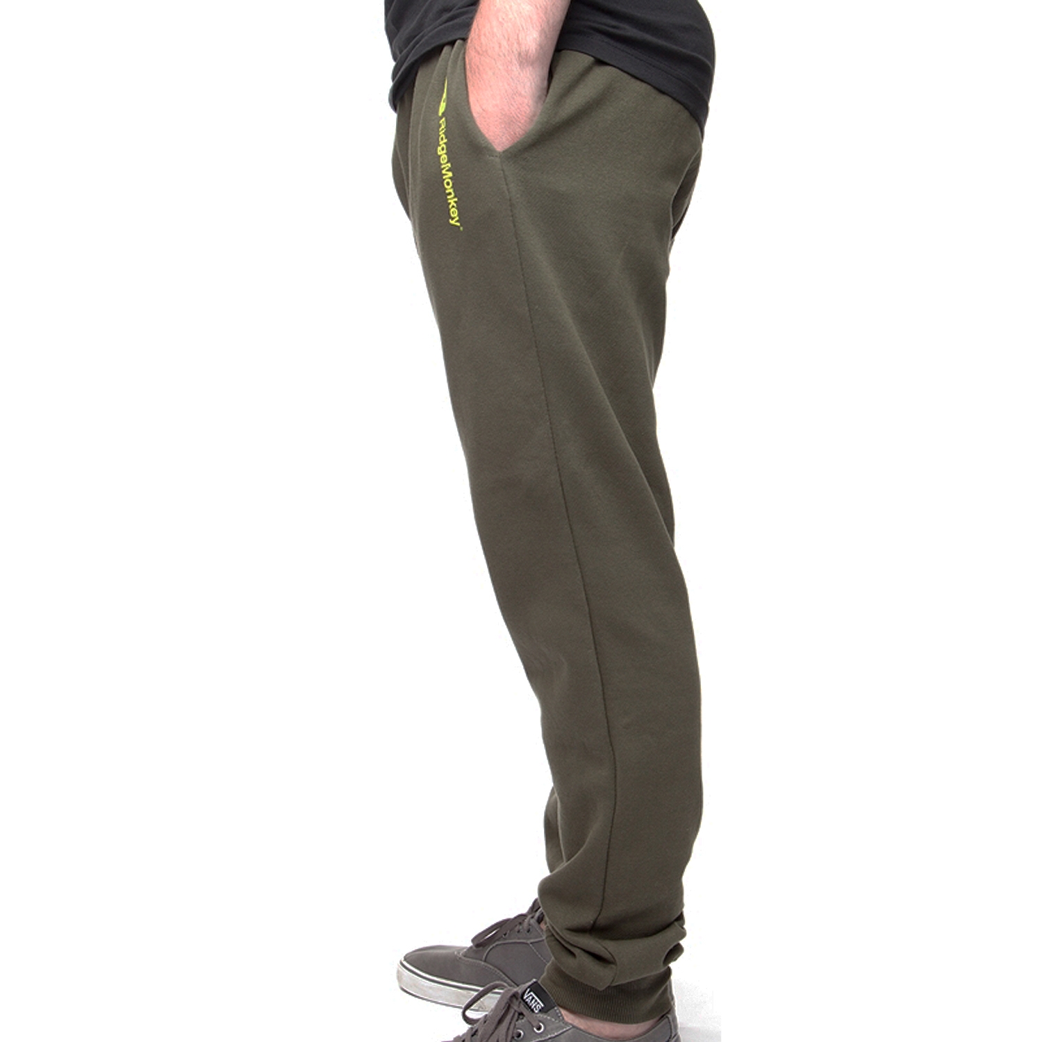 RidgeMonkey Green Joggers 1