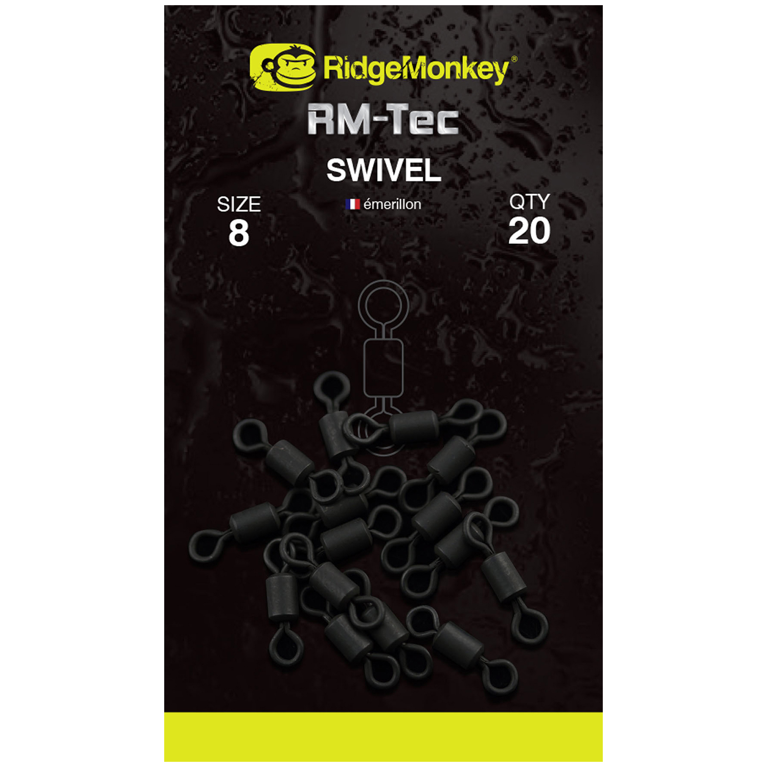 RidgeMonkey RM-Tec Swivel