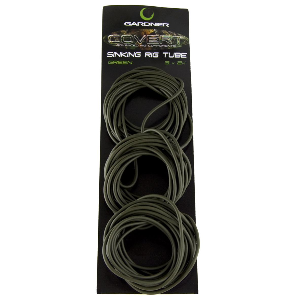 Gardner Covert Sinking Rig Tube Packaging