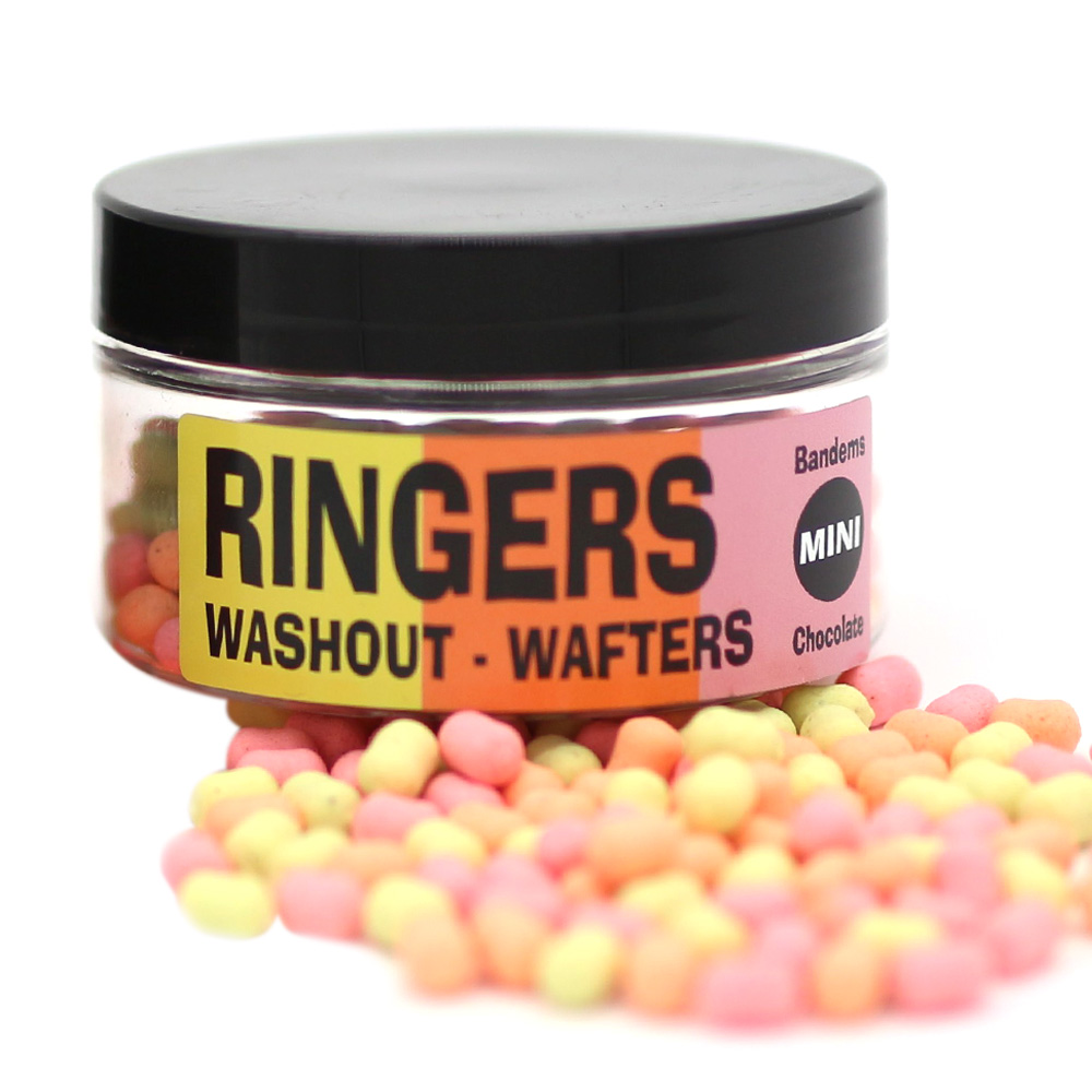 Ringers Mixed Washout Wafters Mini