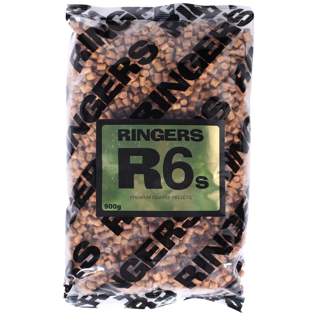 Ringers R6 Pellets 900g