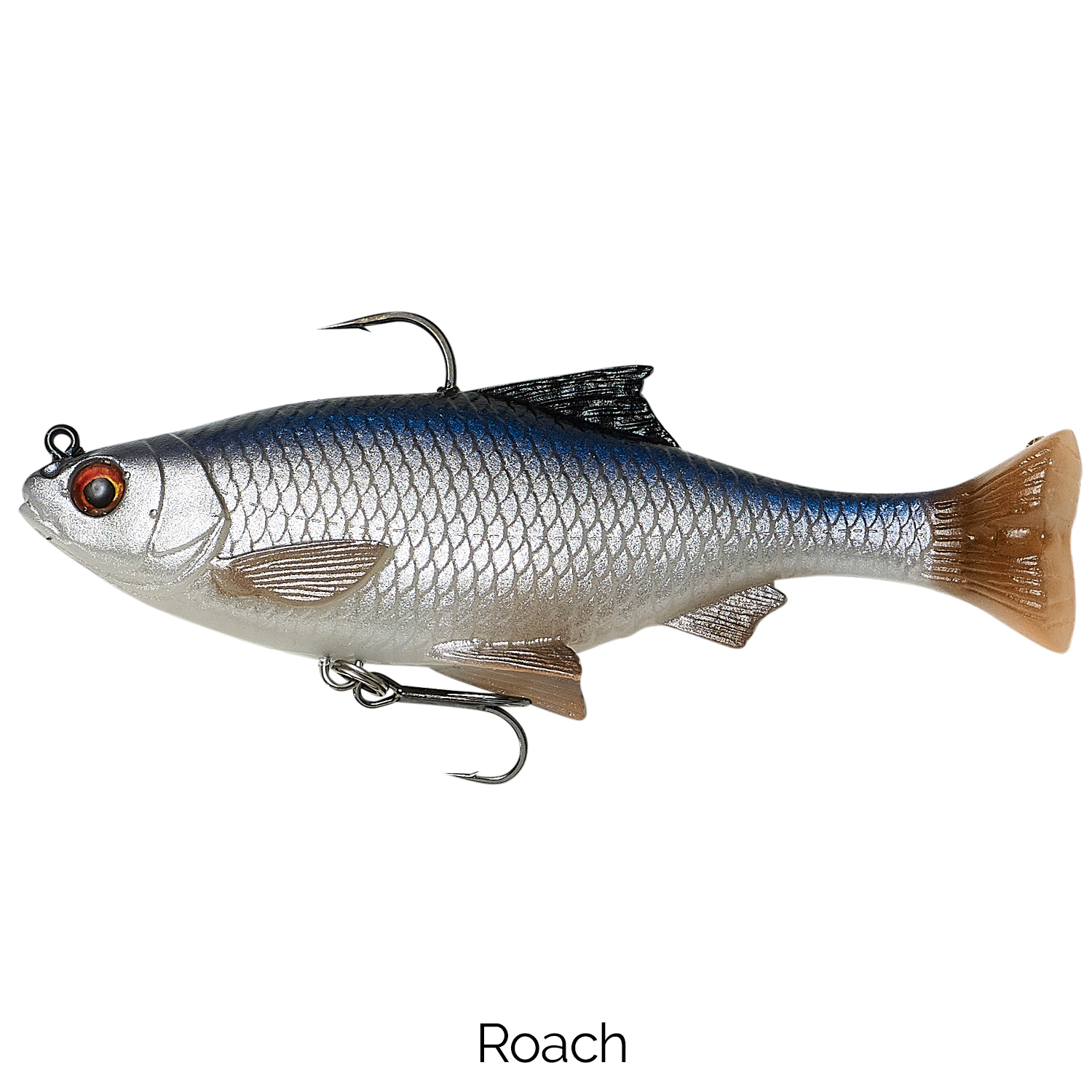 Savage Gear 3D Pulse Tail Roach 10cm Roach