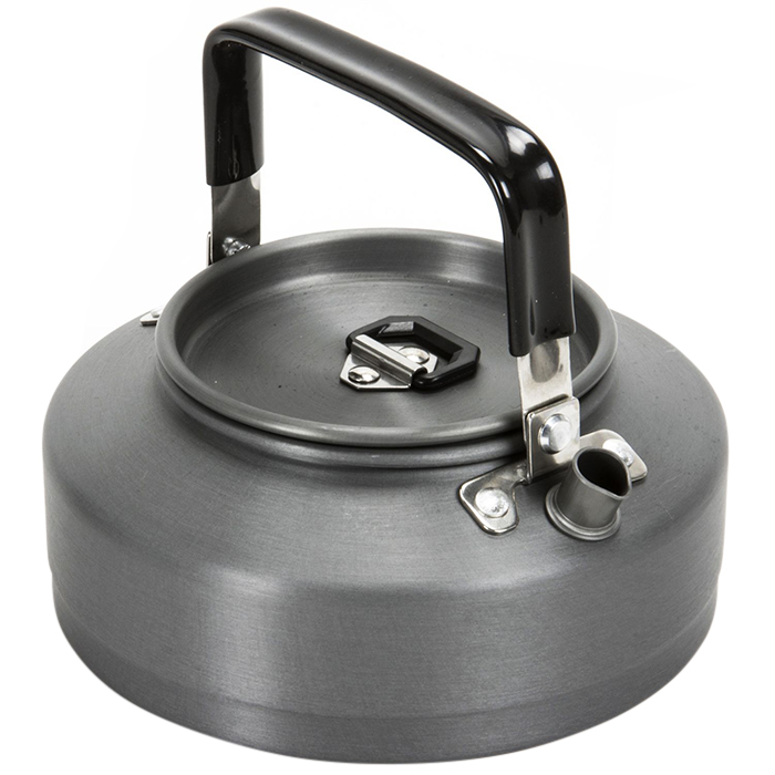 Saber Tuff Kettle