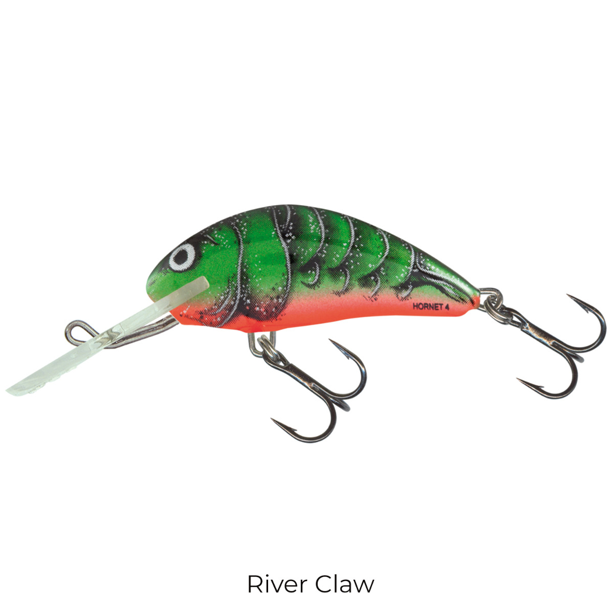 Salmo Hornet 5cm Floating Lure river claw