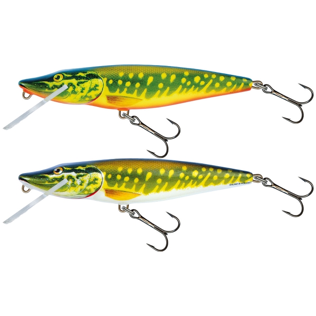 Salmo Pike 9cm Floating Lure