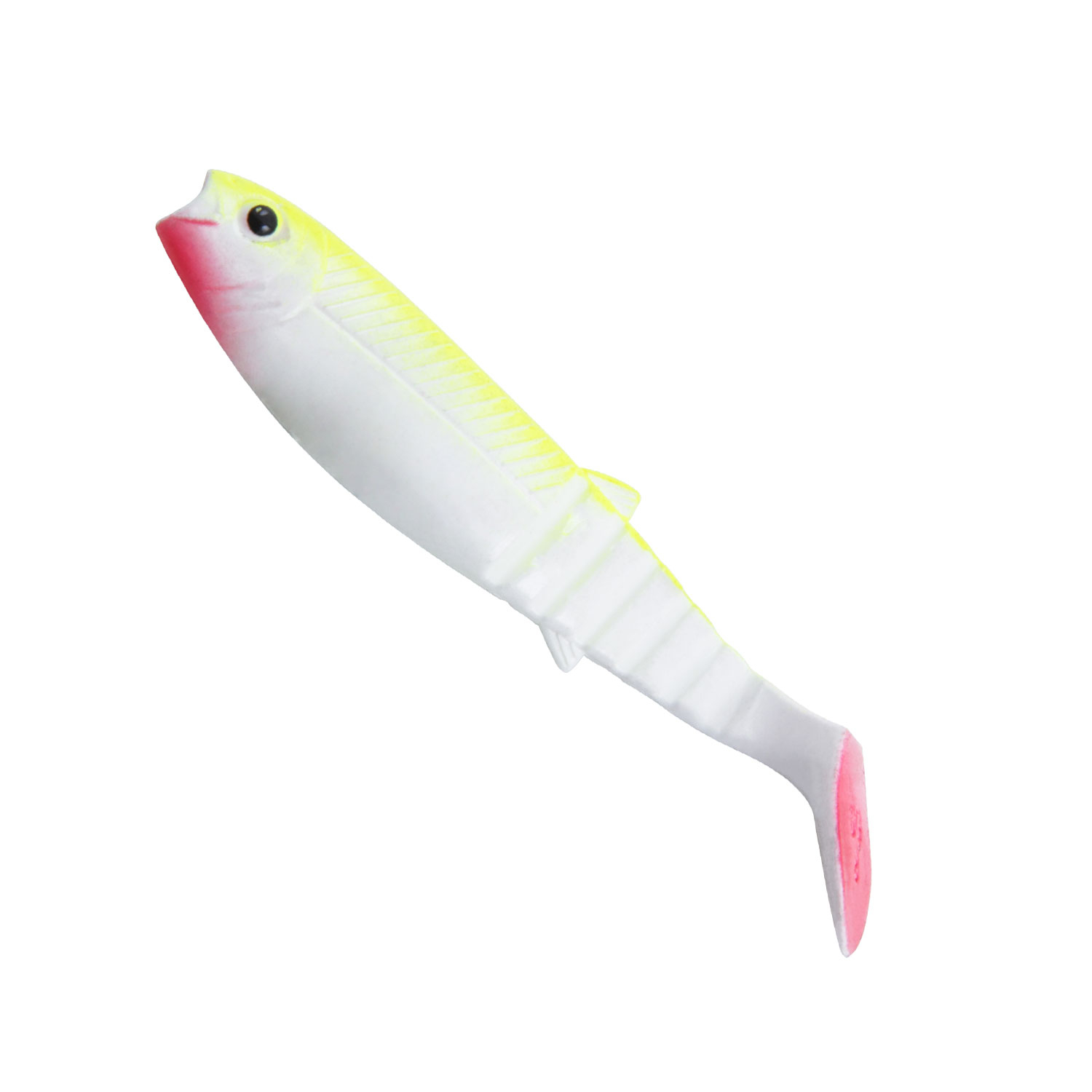 Savage Gear Cannibal Shad Lure Clown 1