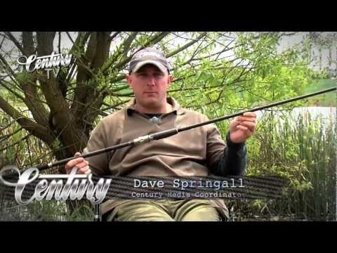 Century Ng+ Carp Rods