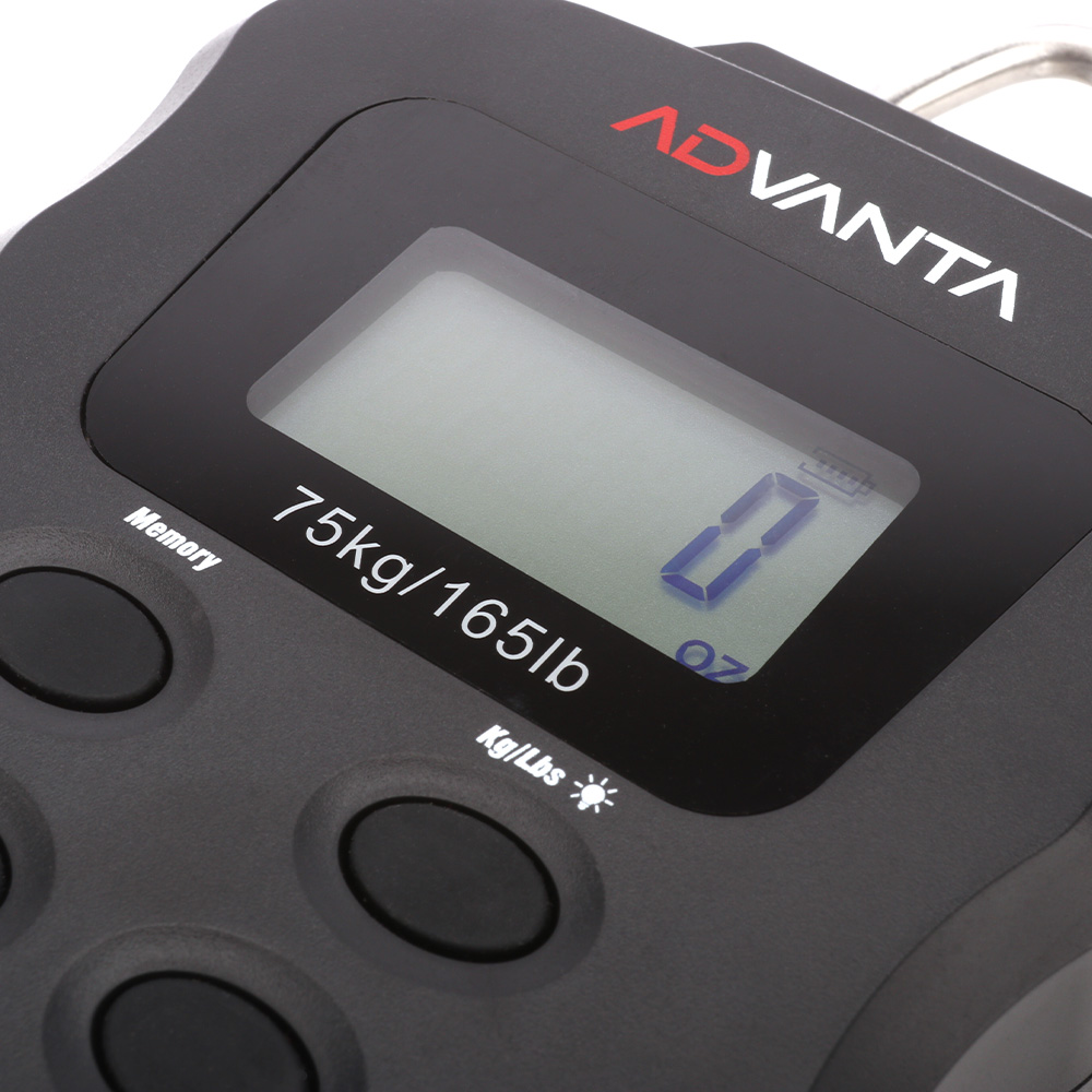 Advanta Specimen Digital Scales 165lb / 75kg 3