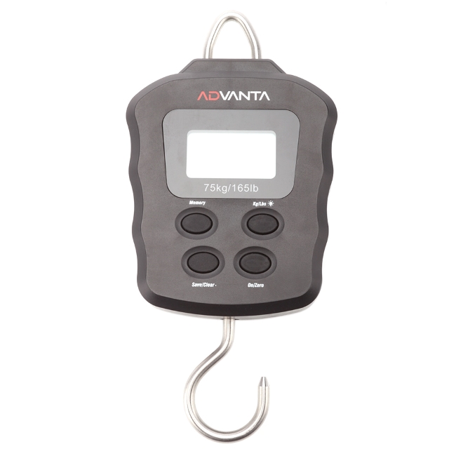 Advanta Specimen Digital Scales 165lb / 75kg