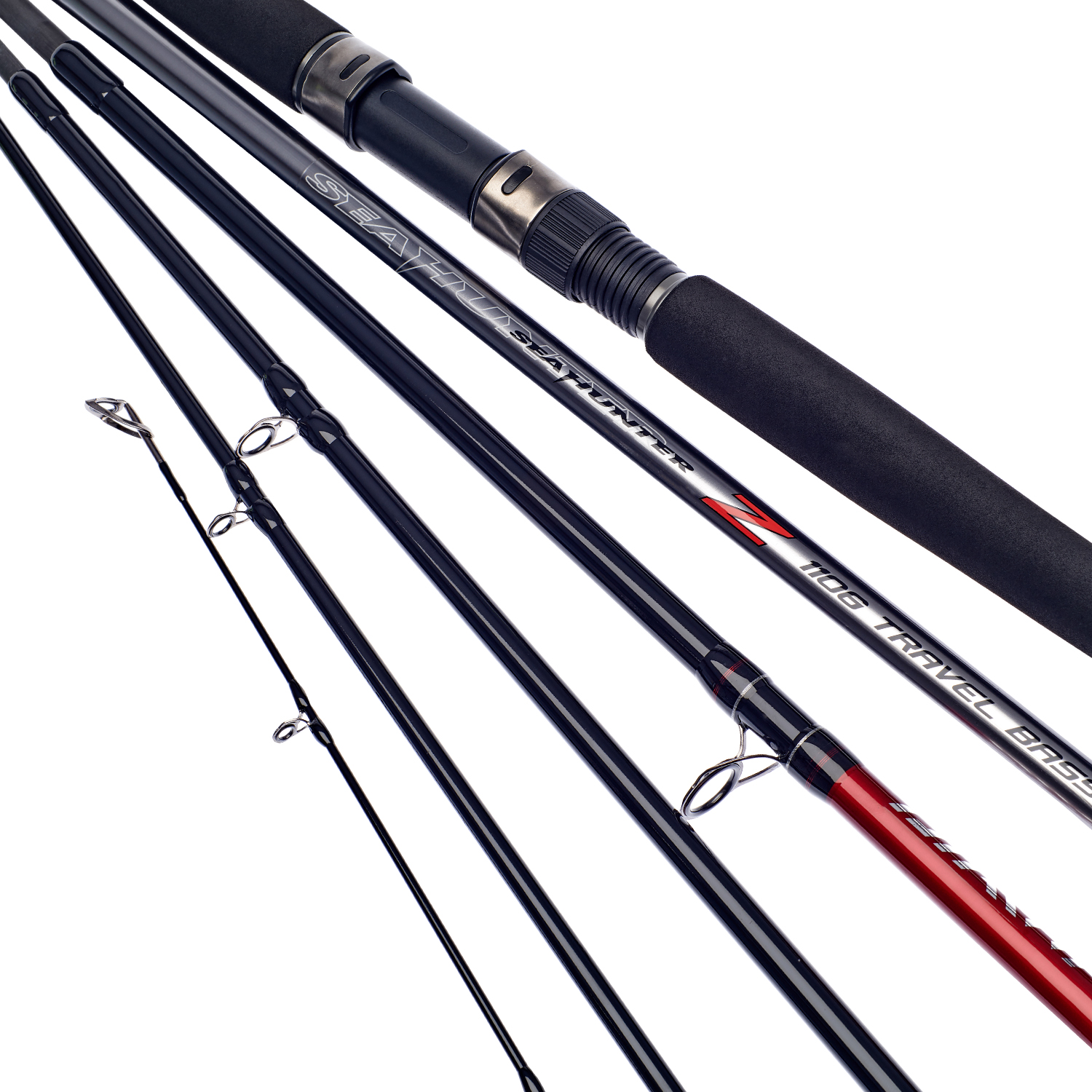 Daiwa Seahunter Z Rod Bass Sections