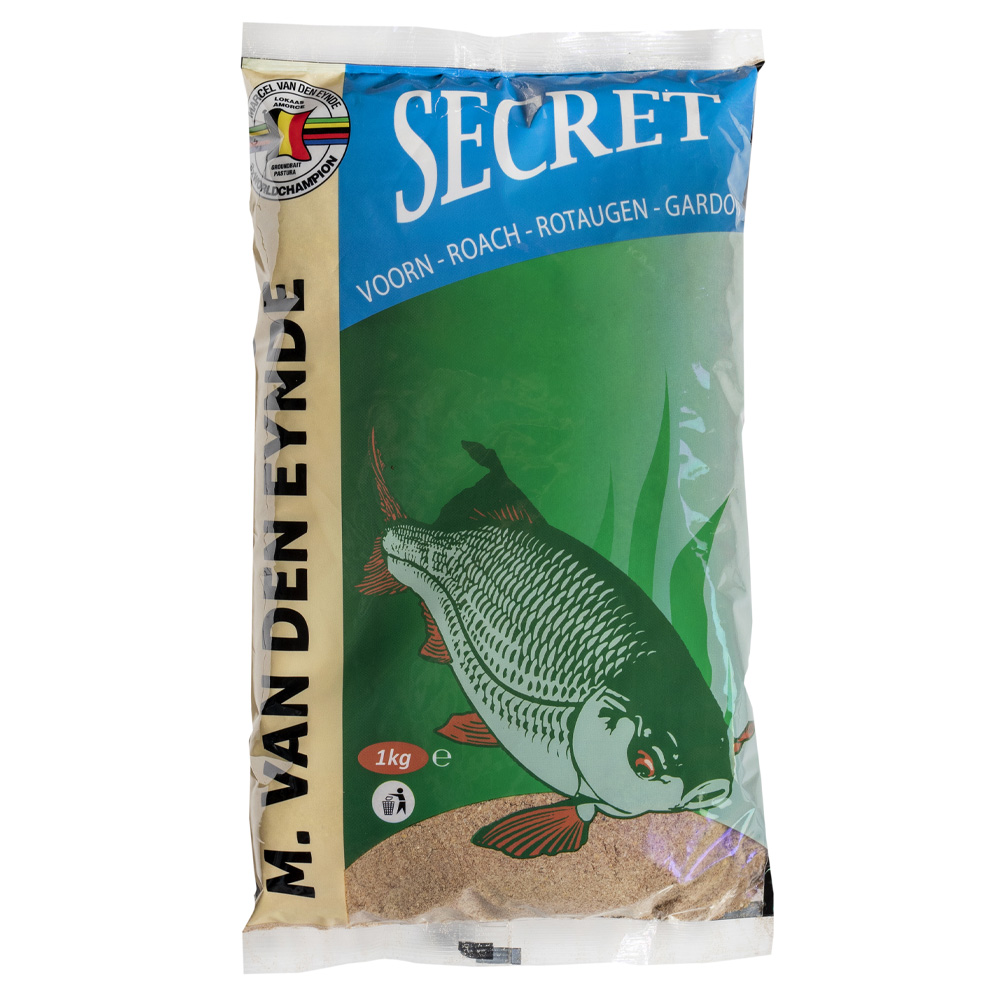 Van Den Eynde Secret Fishing Groundbait 1kg