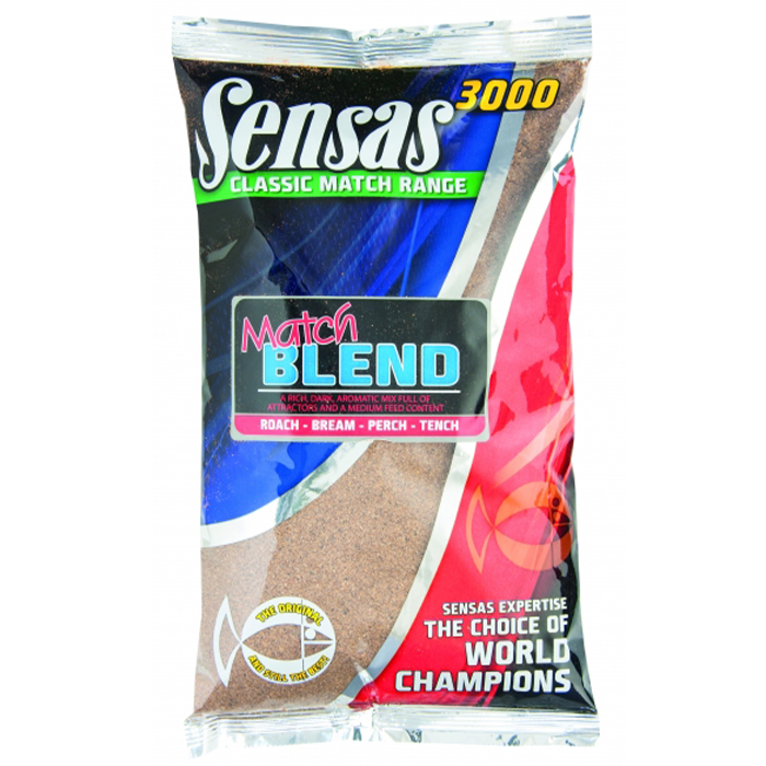 Sensas Match Blend Groundbait
