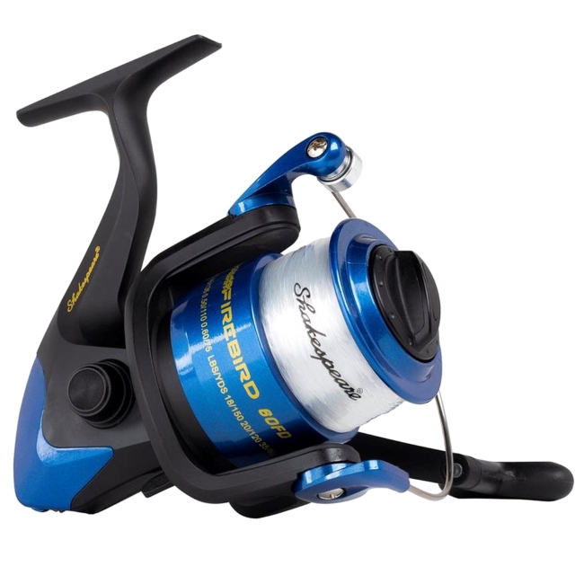 Shakespeare Firebird Spinning Reel