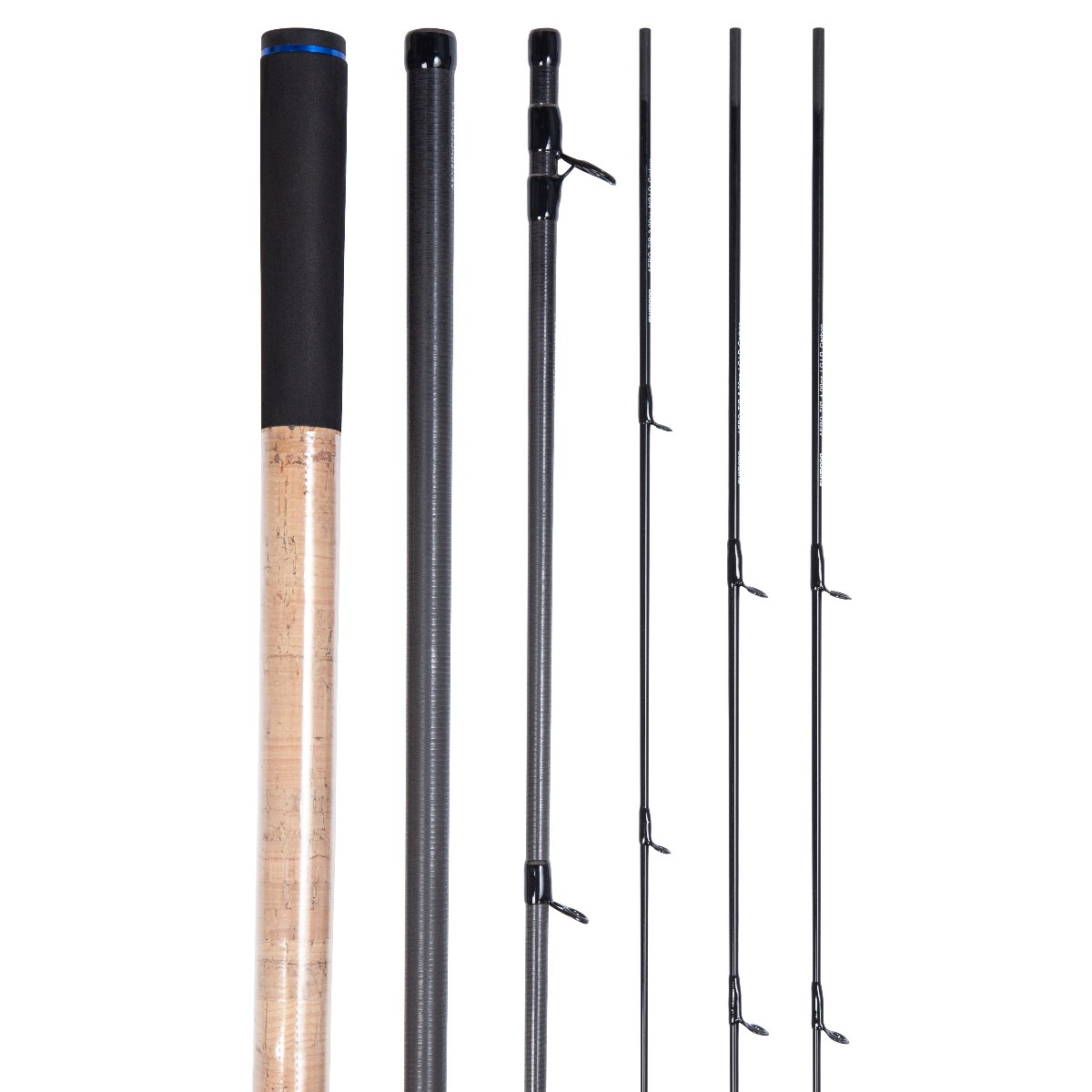 Shimano Aero X5 Distance Heavy Power Feeder Fishing Rod Sections 2