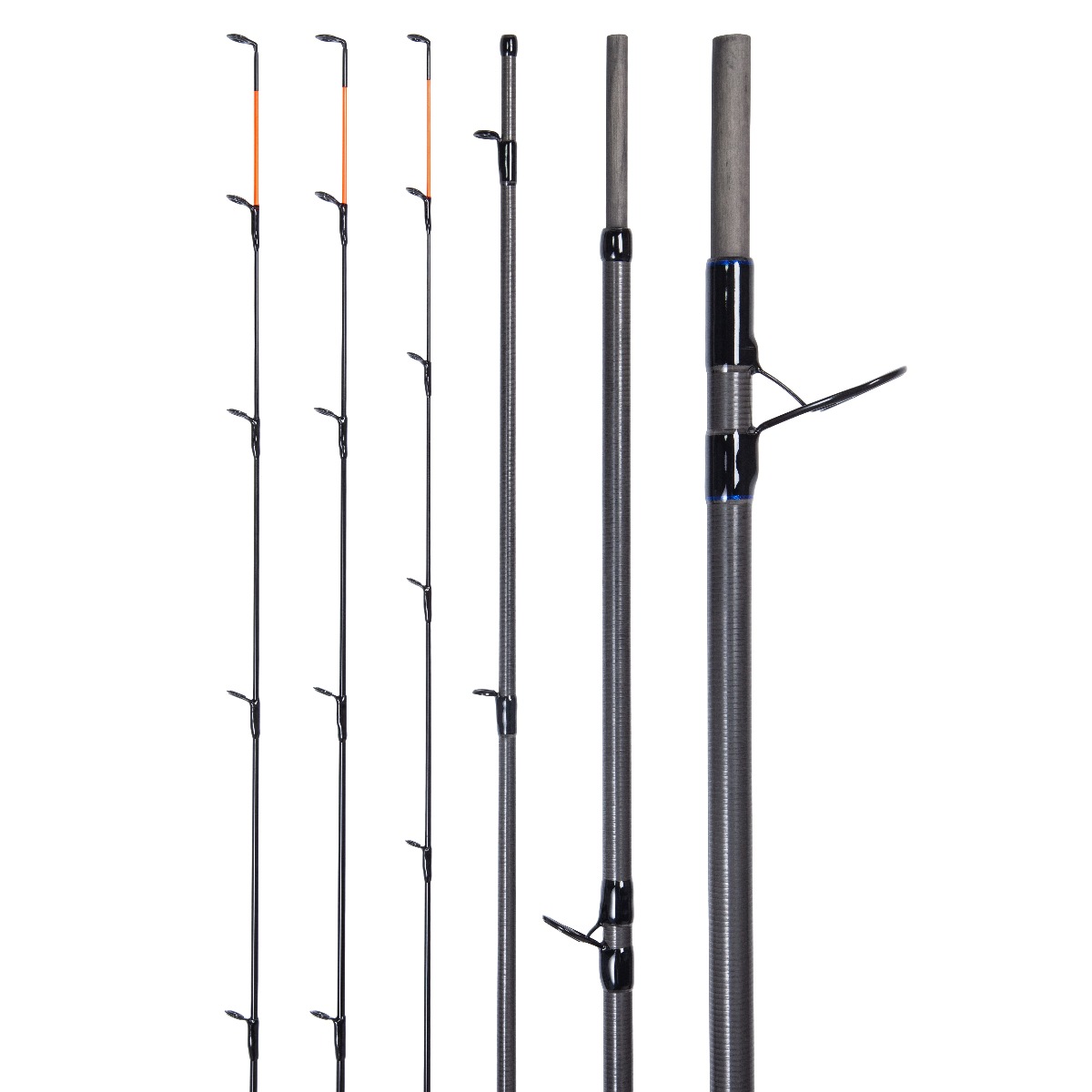 Shimano Aero X5 Distance Power Feeder Fishing Rod Sections 1