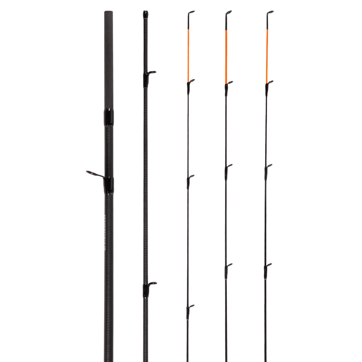 Shimano Aero X5 Precision Feeder Fishing Rod Sections 1