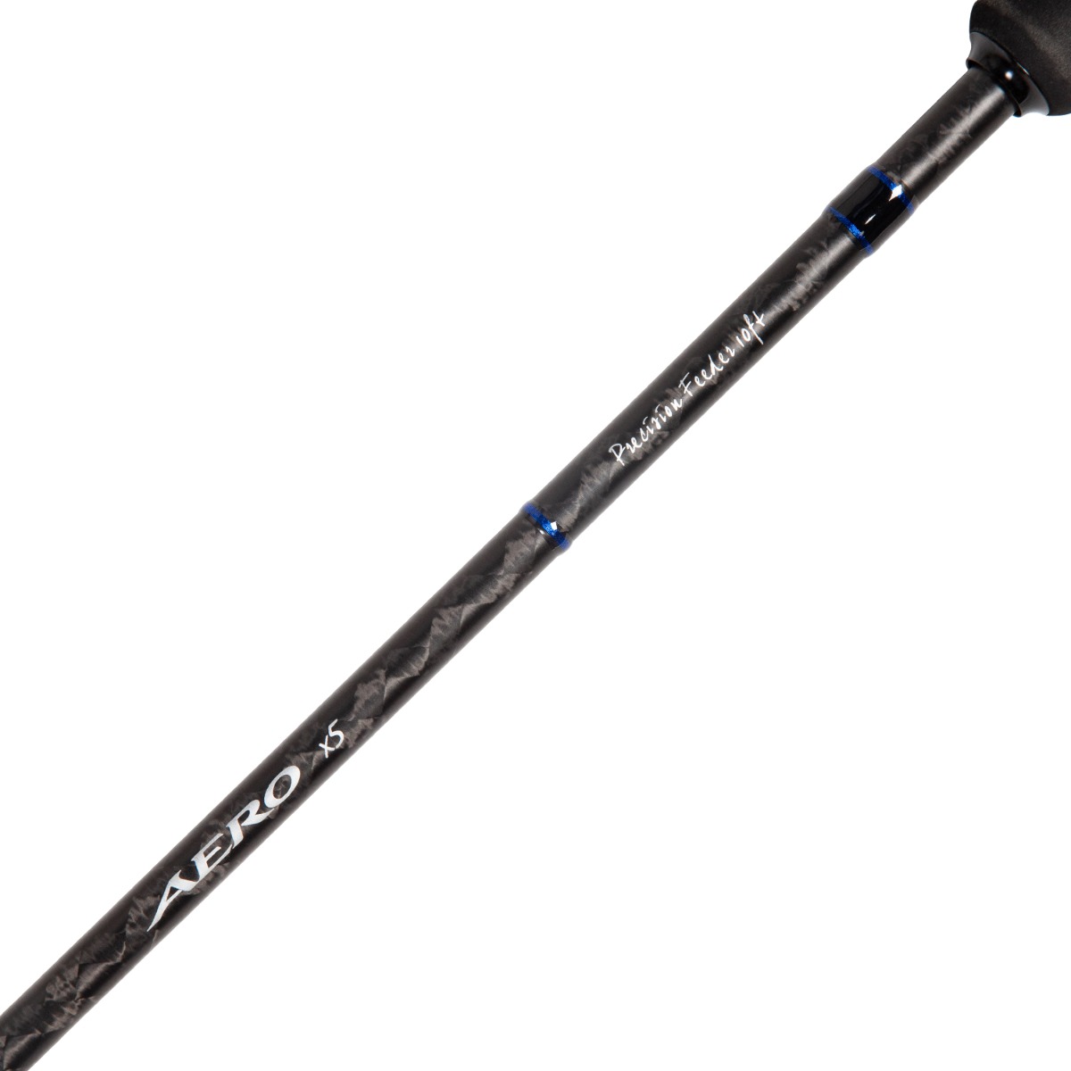 Shimano Aero X5 Precision Feeder Fishing Rod Graphics