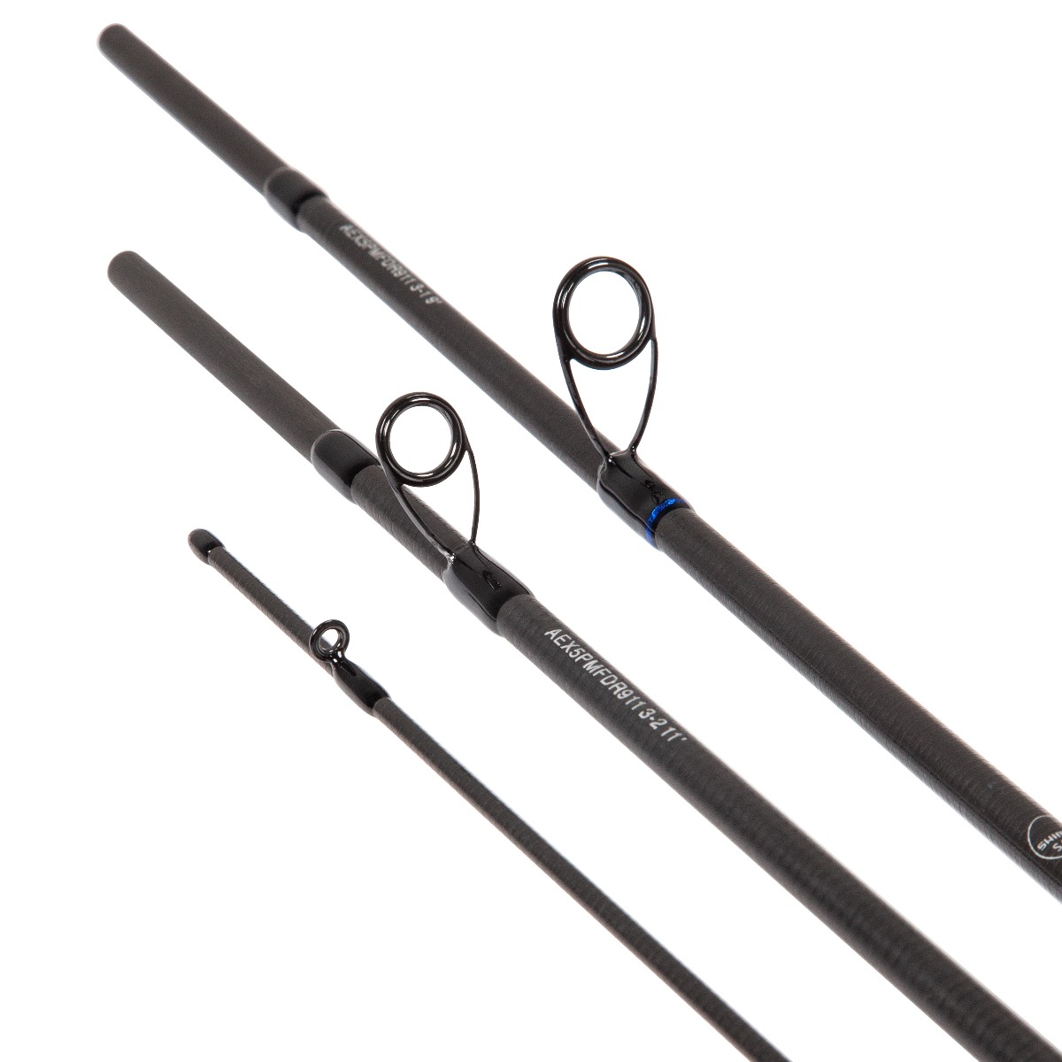 Shimano Aero X5 Precision Multi Feeder Fishing Rod Ring Guides