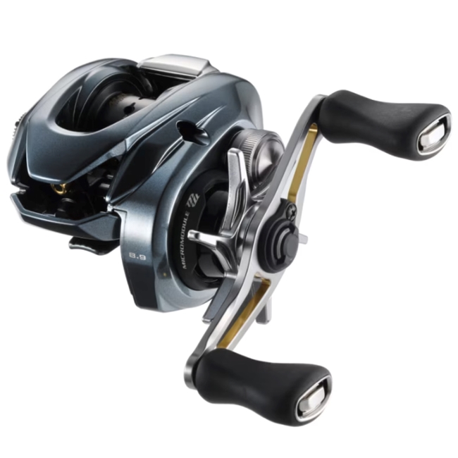 Shimano Aldebaran BFS Reel