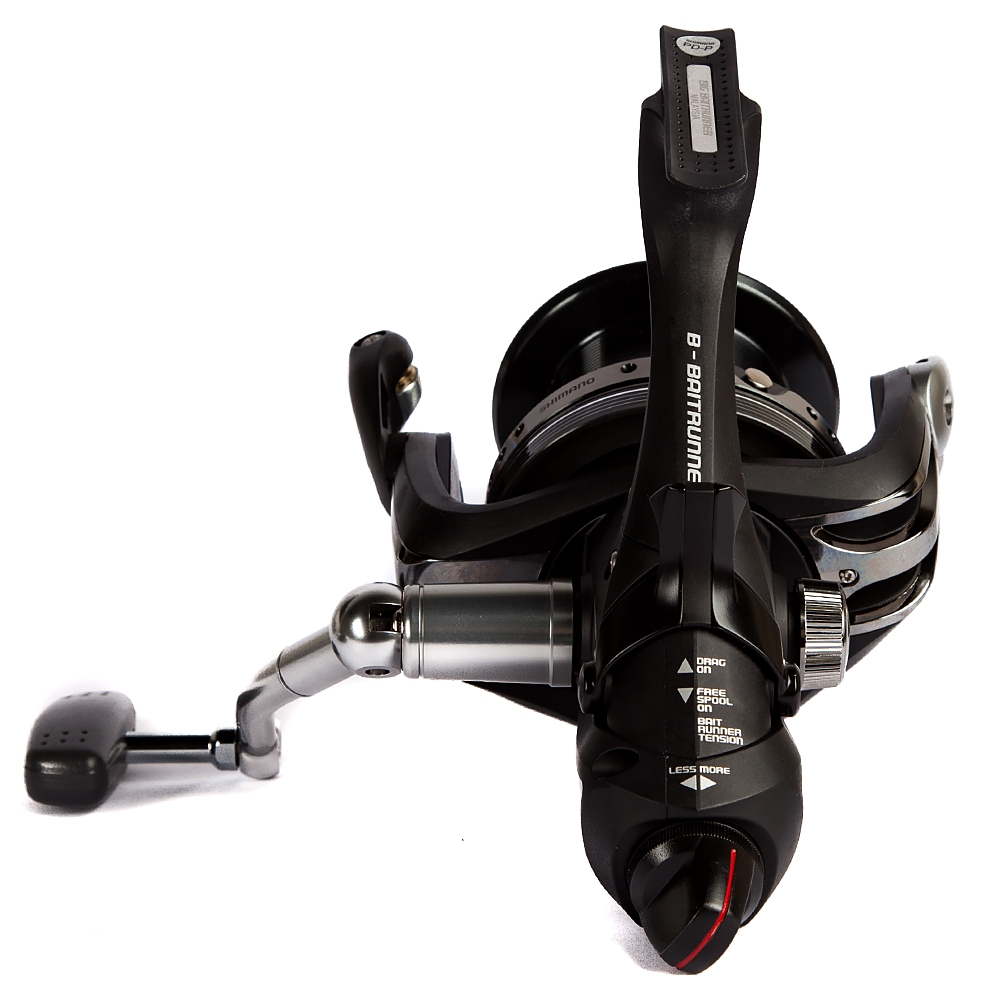 Shimano Baitrunner XT-A Longcast Reel Rear View