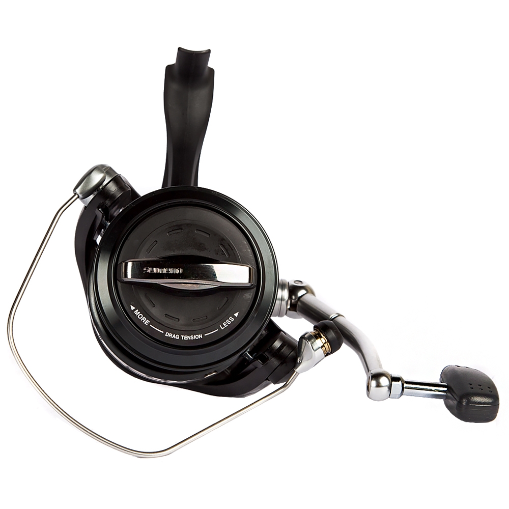 Shimano Baitrunner XT-A Longcast Reel Front View