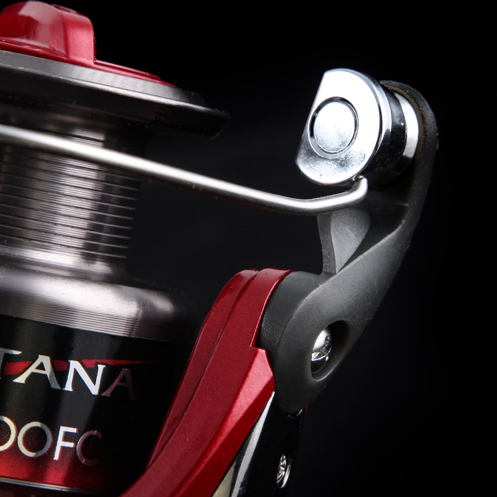 Shimano Catana FC Reel Close Up 7