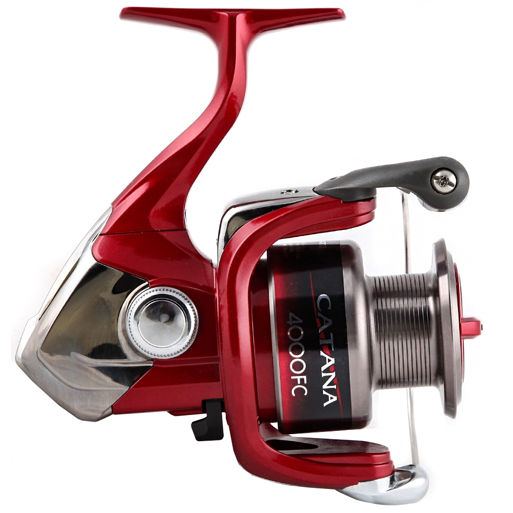 Shimano Catana FC Reel  Right Side