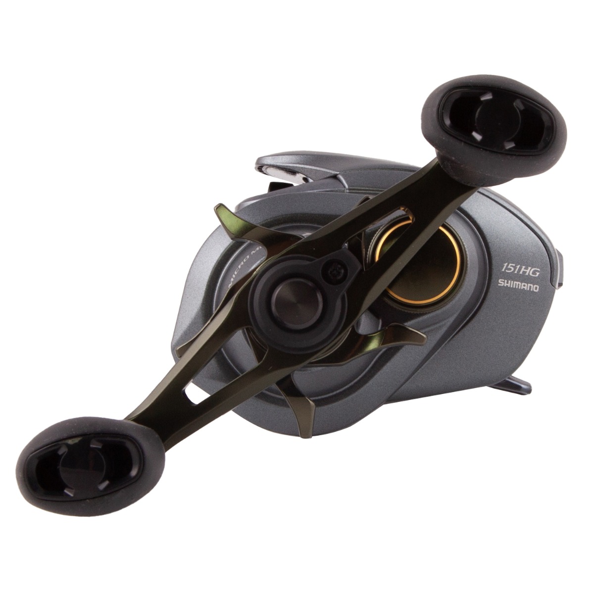 Shimano Curado DC Fishing Reel 5