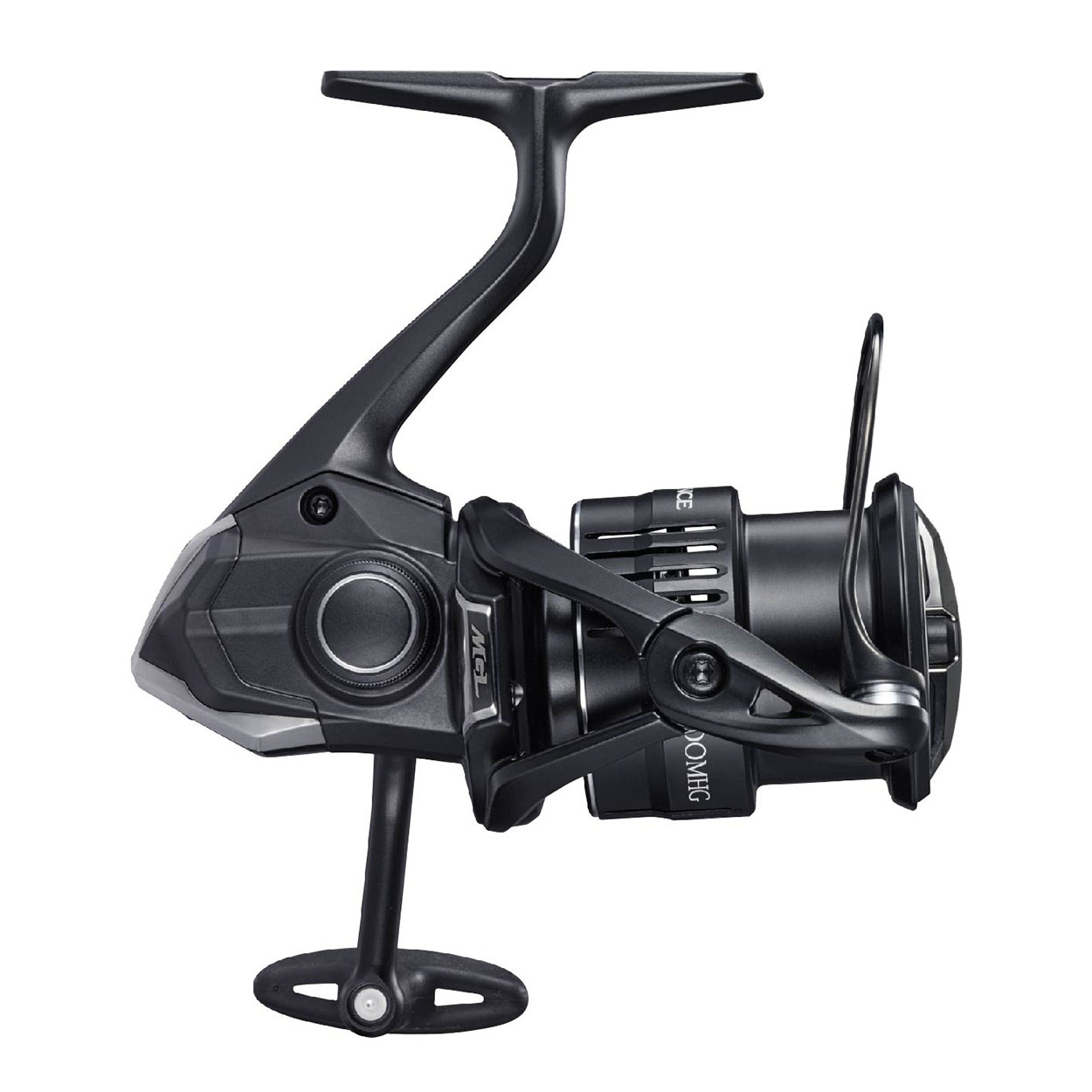 Shimano Exsence Reel Side