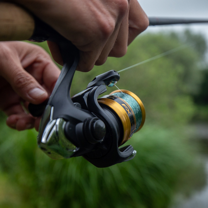 Shimano FX In Use 3