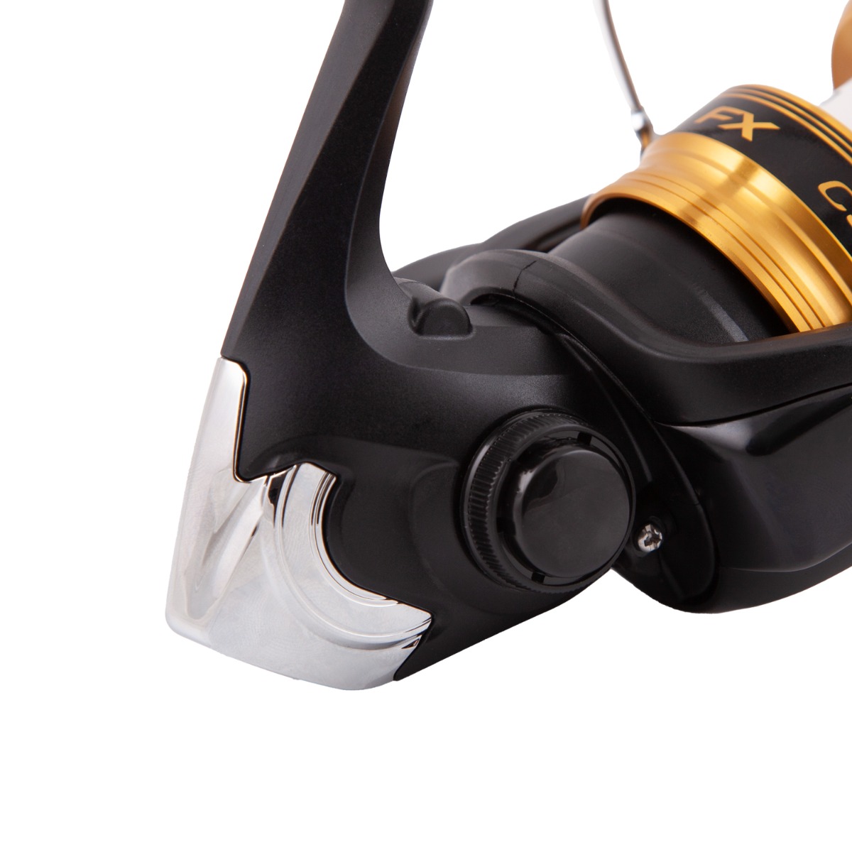 Shimano FX Reel Close Up 2