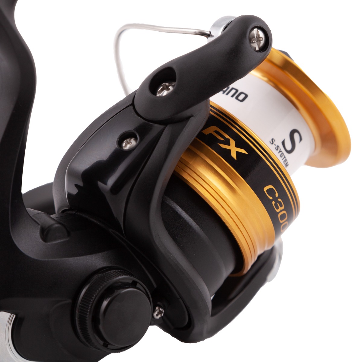 Shimano FX Reel Close Up 3