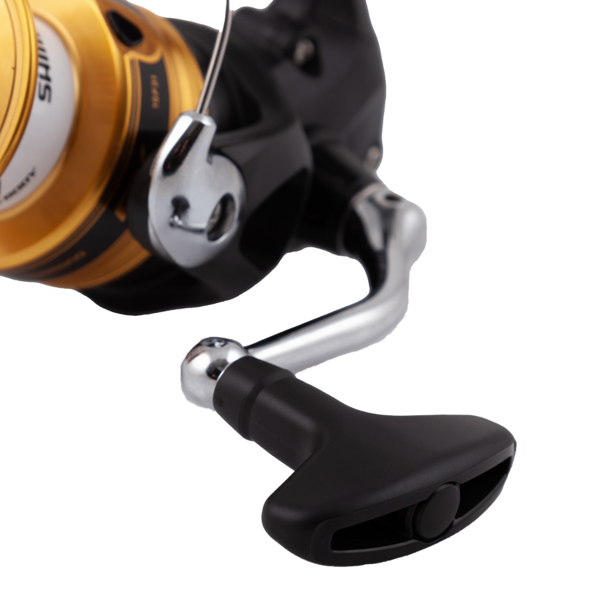 Shimano FX Reel Close Up 1