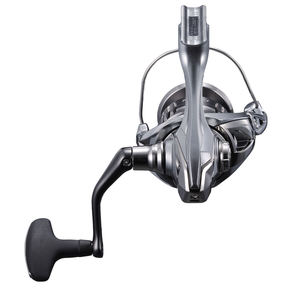 Shimano Nasci FC Reel 3