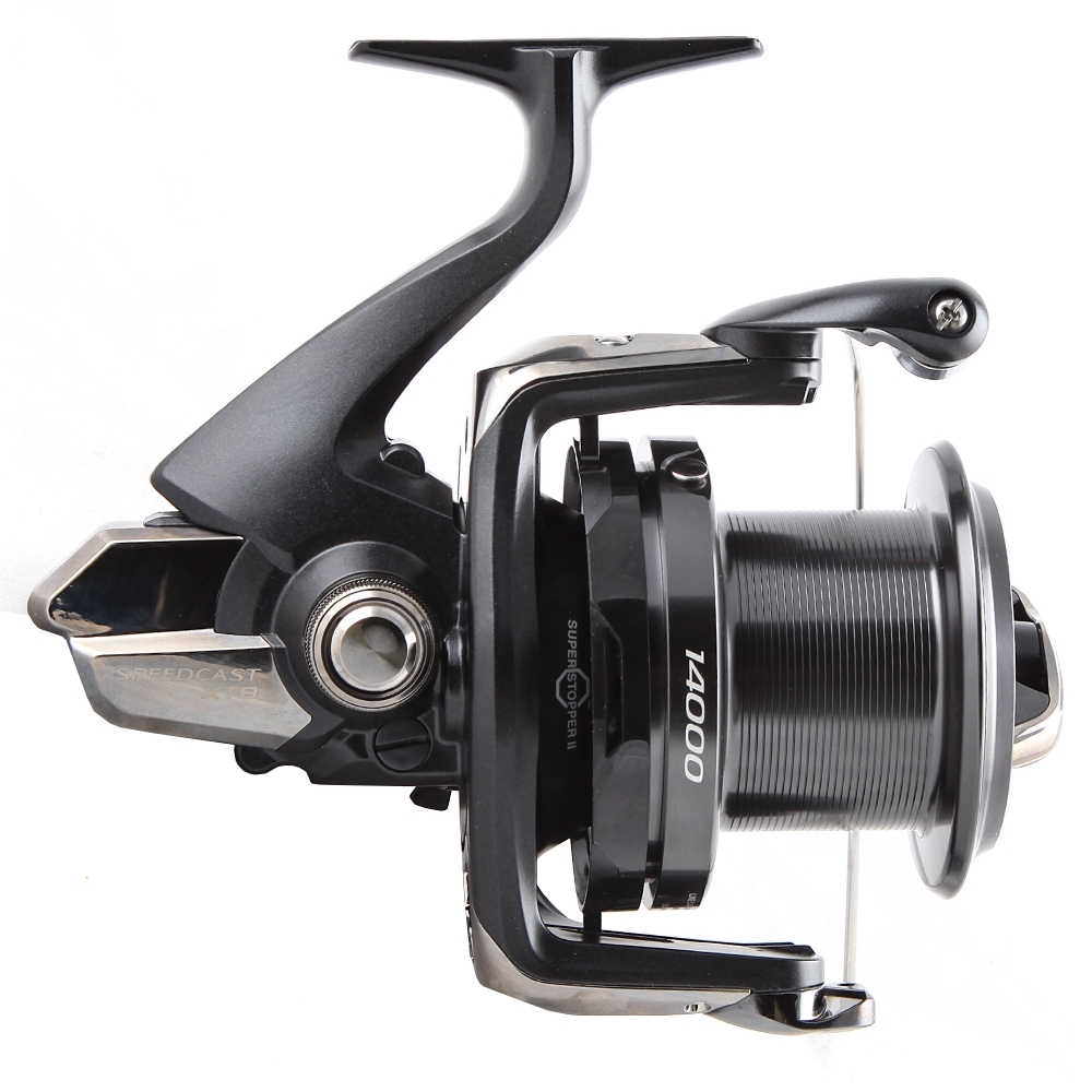 Shimano Speedcast 14000 XTB Reel Right Side